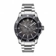 Luxury men wristwatches Stainless steel aotomatic watches
