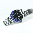Classic luxury Customized waterproof men wristwatches