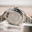 Luxury Stainless steel aotomatic mechanical watches 212