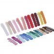 Candy Color Hair Clips Barrettes