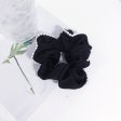 Wholesale with 500Pcs Solid Color Pearl Hair Scrunchies