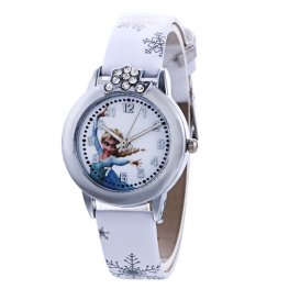 New Cartoon Children Watch Princess Elsa Anna Watches  New Cartoon Children Watch Princess Elsa Anna Watches