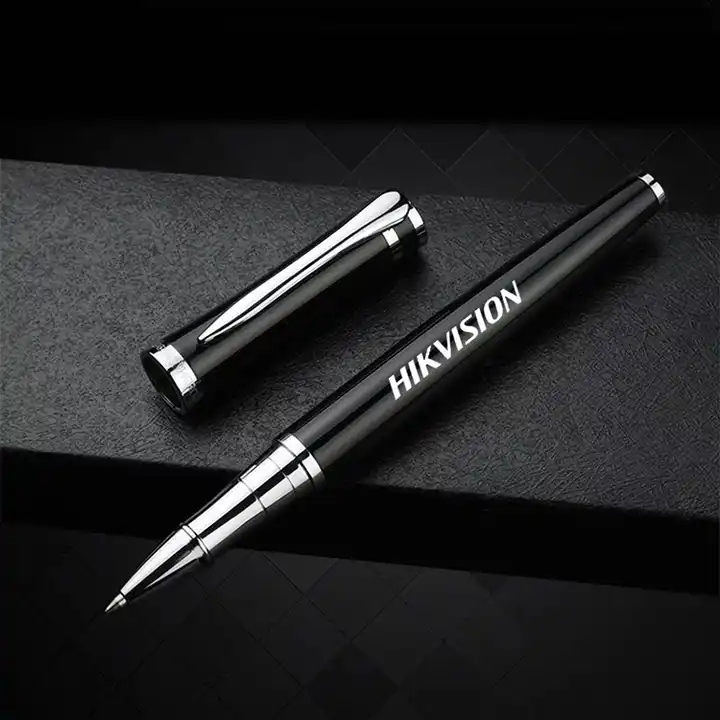 High Quality Luxury Gift Promotional Metal Roller Ball Pen